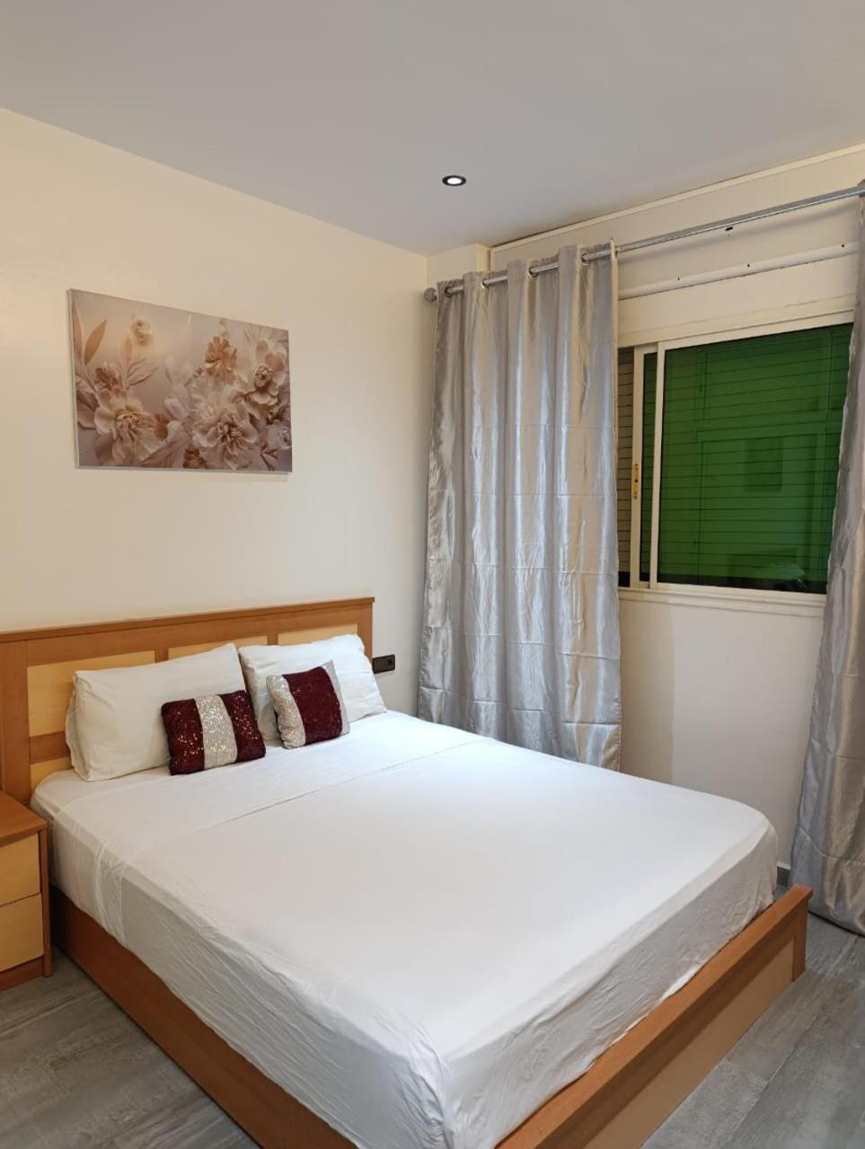 Almaraya appartement family only Tanca Dış mekan fotoğraf